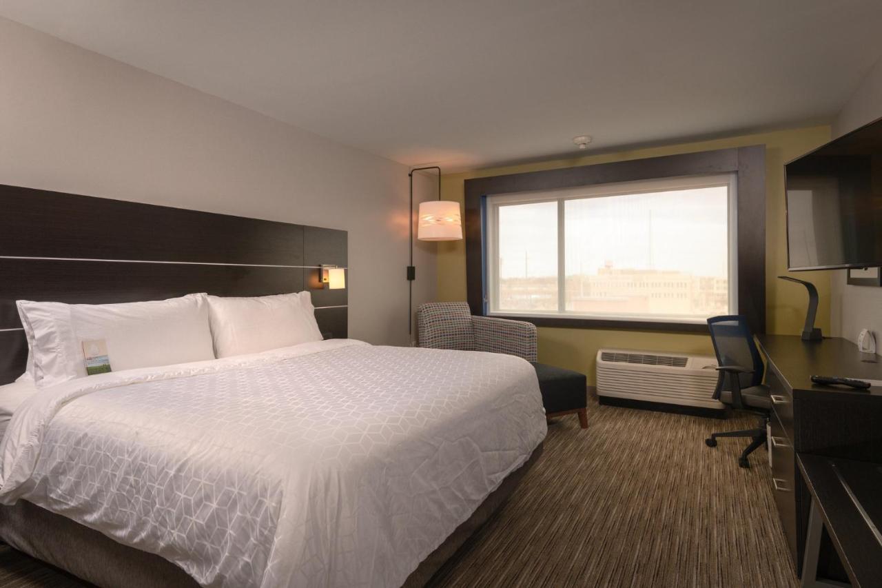 Holiday Inn Express & Suites - Tulsa Downtown - Arts District, An Ihg Hotel Exteriér fotografie